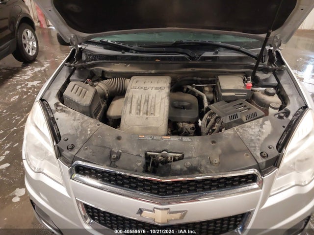 Chevrolet EQUINOX LS 2015 2GNALAEK4F6412327 Image 10