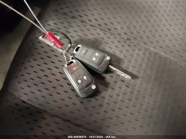 Chevrolet EQUINOX LS 2015 2GNALAEK4F6412327 Image 11
