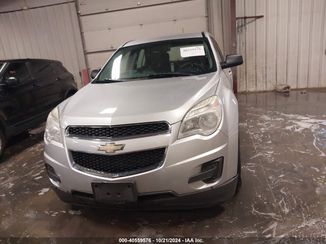 Chevrolet EQUINOX LS 2015 2GNALAEK4F6412327 Image 12