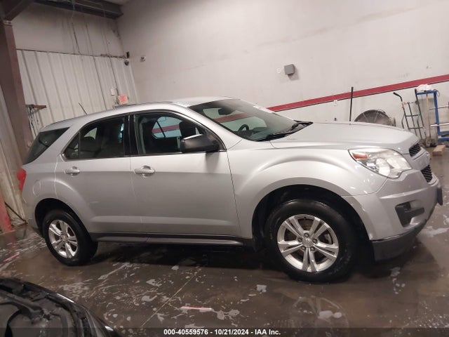 Chevrolet EQUINOX LS 2015 2GNALAEK4F6412327 Image 13
