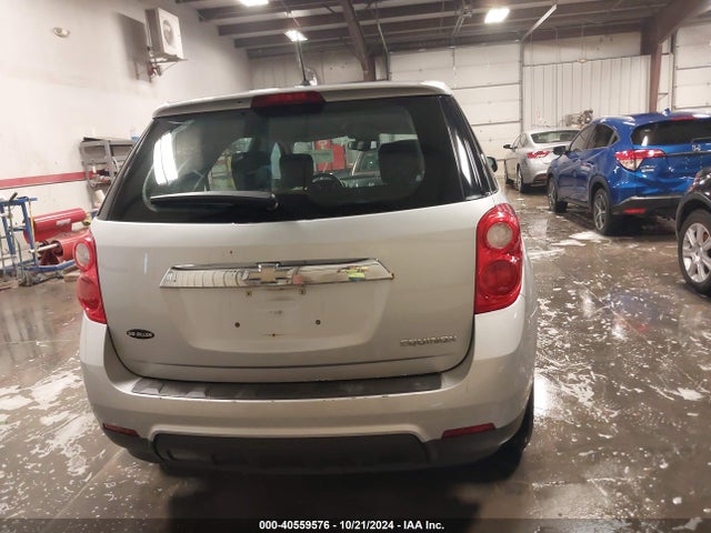 Chevrolet EQUINOX LS 2015 2GNALAEK4F6412327 Image 16