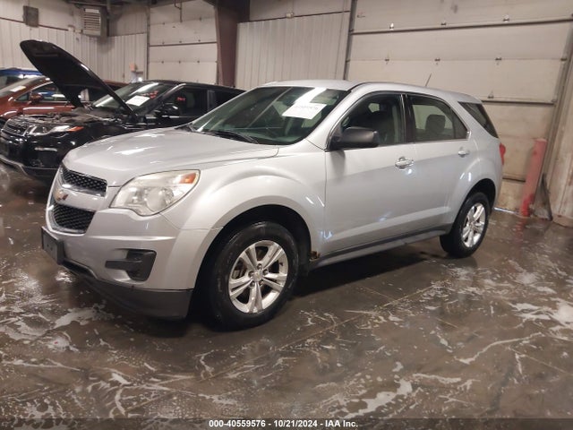 Chevrolet EQUINOX LS 2015 2GNALAEK4F6412327 Image 2
