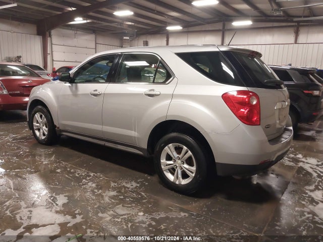 Chevrolet EQUINOX LS 2015 2GNALAEK4F6412327 Image 3