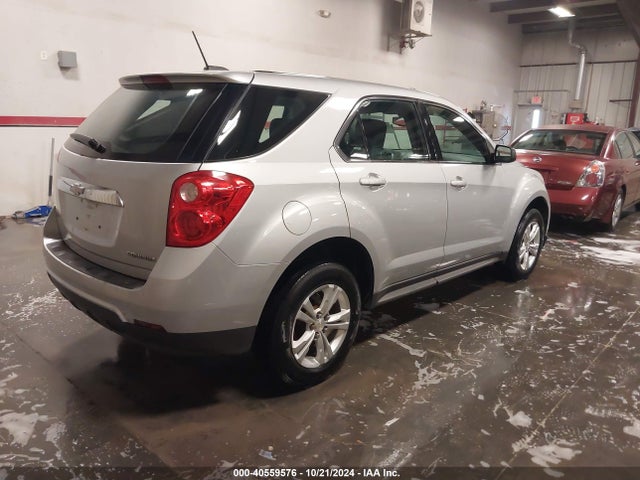 Chevrolet EQUINOX LS 2015 2GNALAEK4F6412327 Image 4