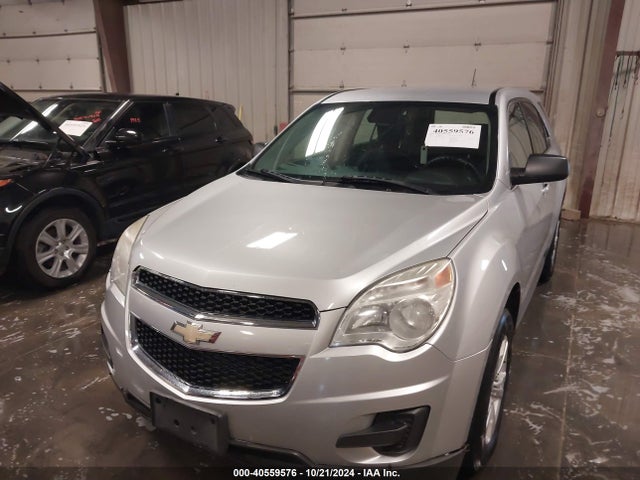 Chevrolet EQUINOX LS 2015 2GNALAEK4F6412327 Image 6