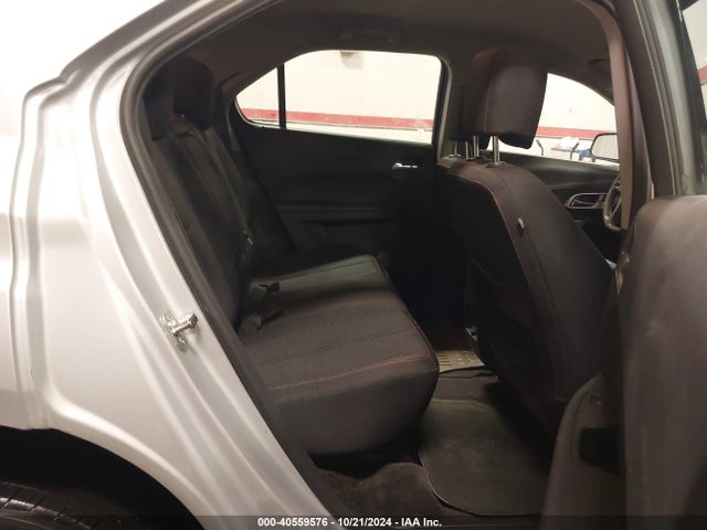 Chevrolet EQUINOX LS 2015 2GNALAEK4F6412327 Image 8