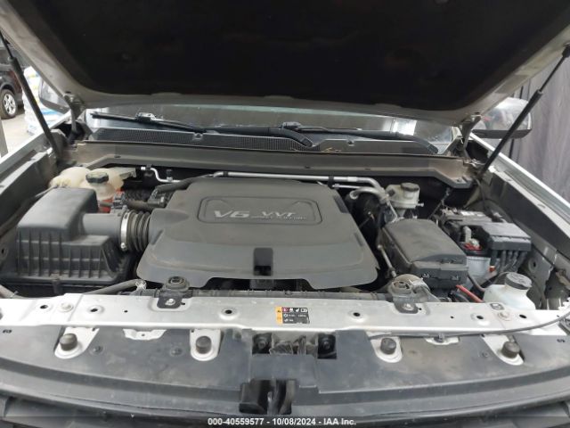 1GCGTBE32F1183456 Chevrolet Colorado Lt