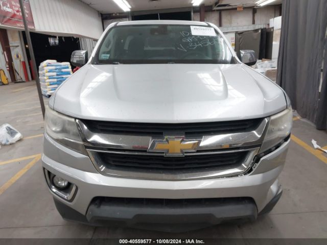 1GCGTBE32F1183456 Chevrolet Colorado Lt