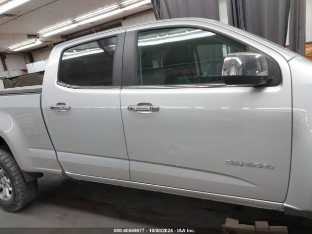 1GCGTBE32F1183456 Chevrolet Colorado Lt