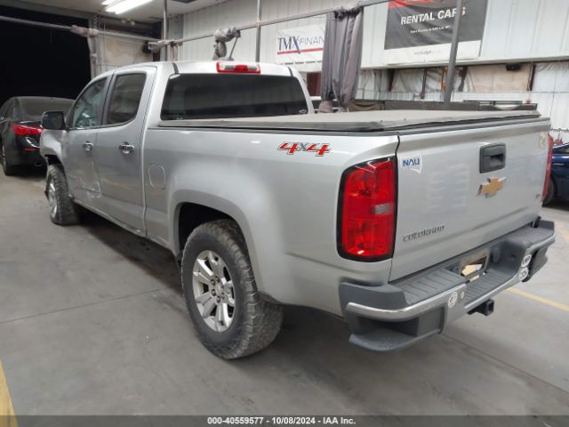 1GCGTBE32F1183456 Chevrolet Colorado Lt