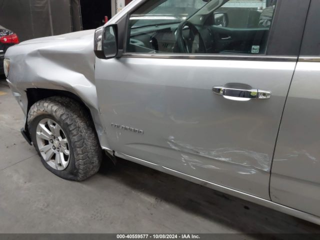1GCGTBE32F1183456 Chevrolet Colorado Lt