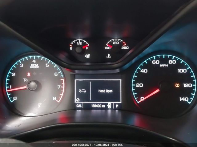 1GCGTBE32F1183456 Chevrolet Colorado Lt
