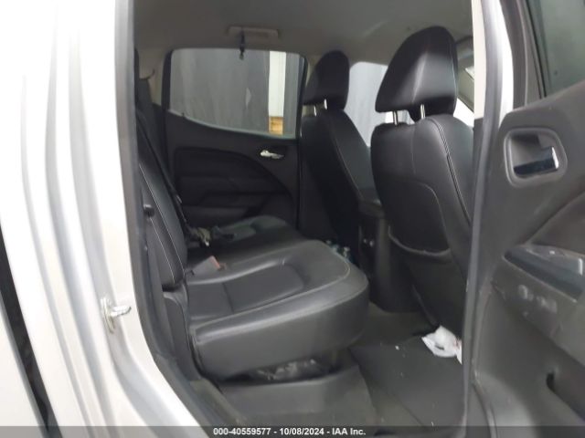 1GCGTBE32F1183456 Chevrolet Colorado Lt