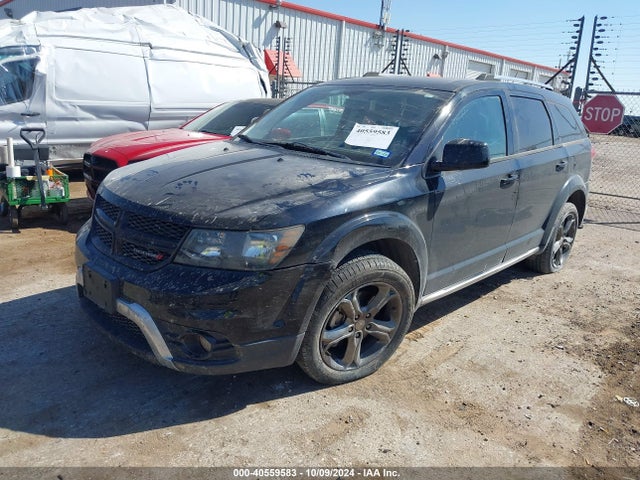 3C4PDCGB6FT565876 Dodge Journey Crossroad