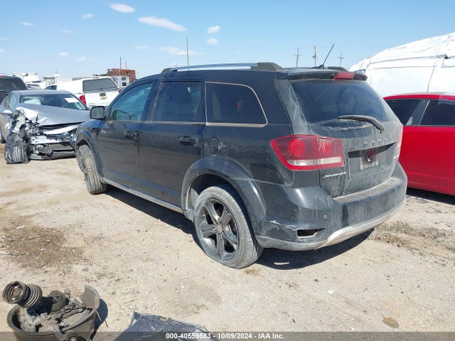 Dodge Journey Crossroad 2015 3C4PDCGB6FT565876 Image 3