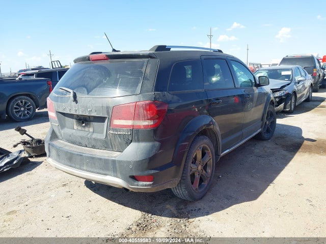 Dodge Journey Crossroad 2015 3C4PDCGB6FT565876 Image 4