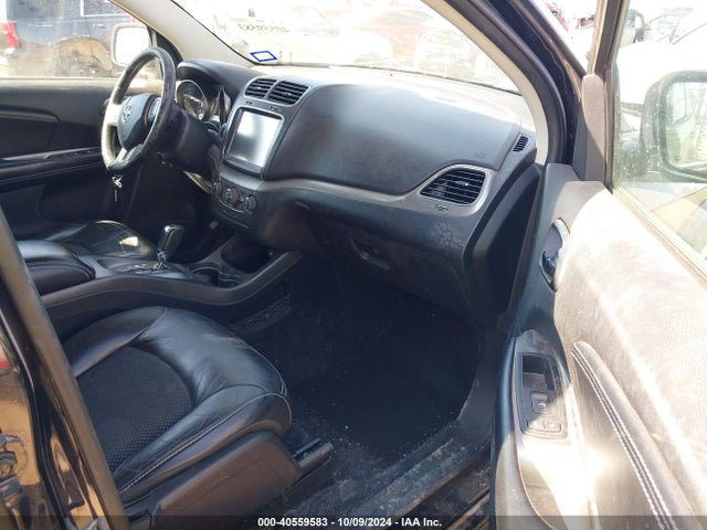 Dodge Journey Crossroad 2015 3C4PDCGB6FT565876 Image 5