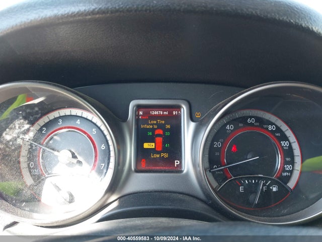 Dodge Journey Crossroad 2015 3C4PDCGB6FT565876 Image 7