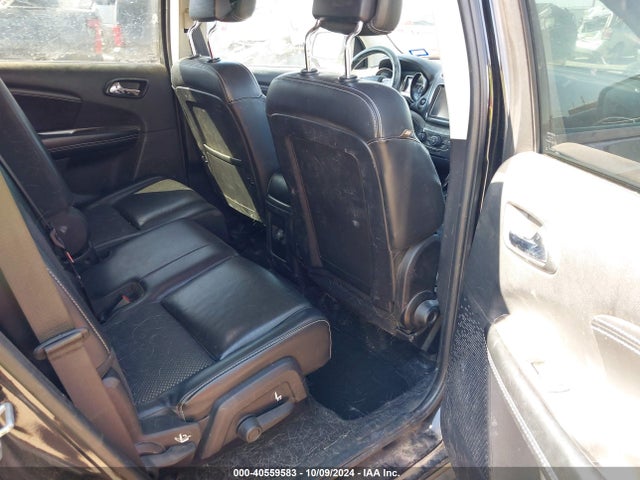 Dodge Journey Crossroad 2015 3C4PDCGB6FT565876 Image 8