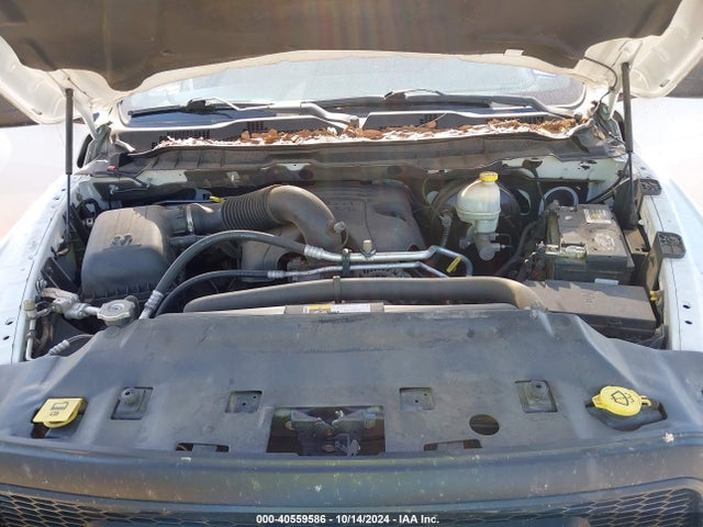 RAM 1500 Tradesman 2014 1C6RR7FTXES328259 Image 10