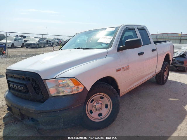 1C6RR7FTXES328259 RAM 1500 Tradesman