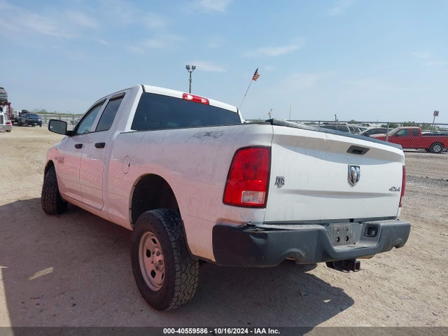 RAM 1500 Tradesman 2014 1C6RR7FTXES328259 Image 3