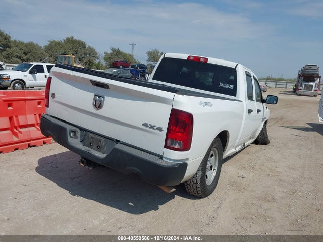 1C6RR7FTXES328259 RAM 1500 Tradesman