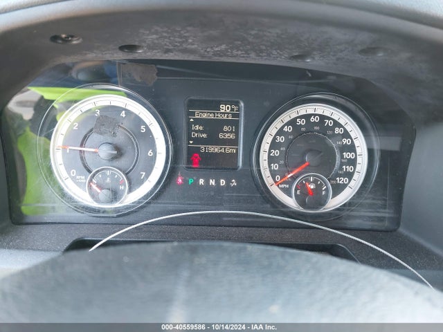 RAM 1500 Tradesman 2014 1C6RR7FTXES328259 Image 7