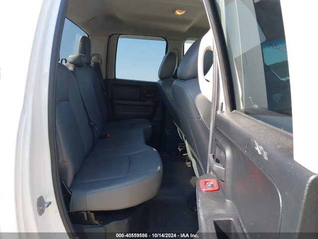 RAM 1500 Tradesman 2014 1C6RR7FTXES328259 Image 8