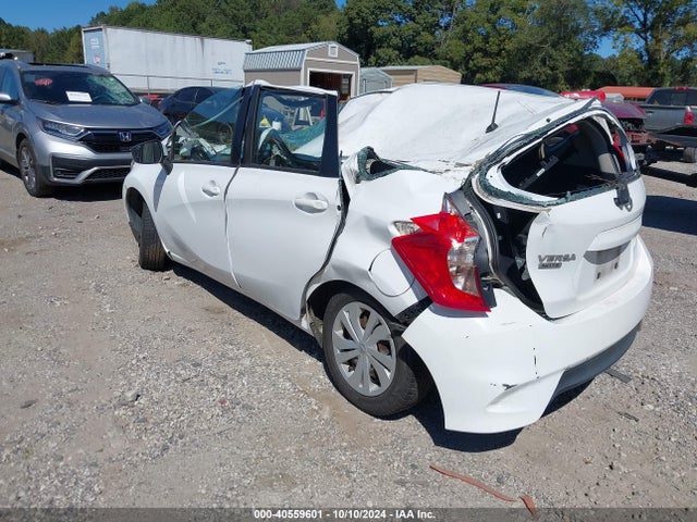 Nissan Versa Note S 2019 3N1CE2CPXKL360016 Image 3