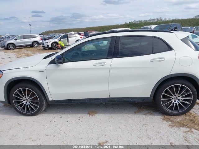 WDCTG4GB4JJ385673 Mercedes-Benz Gla 250 4matic