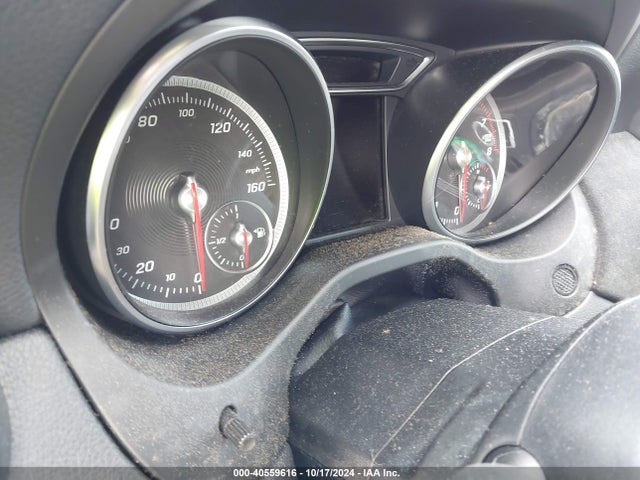 WDCTG4GB4JJ385673 Mercedes-Benz Gla 250 4matic