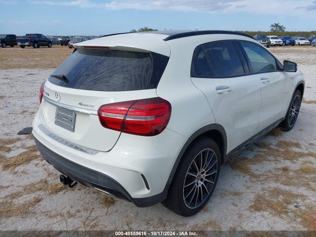 WDCTG4GB4JJ385673 Mercedes-Benz Gla 250 4matic
