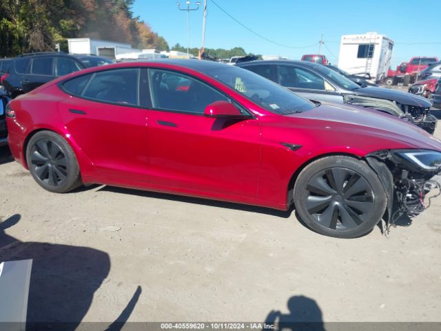 5YJSA1E53PF523735 Tesla Model S Dual Motor All-wheel Drive/standard Range