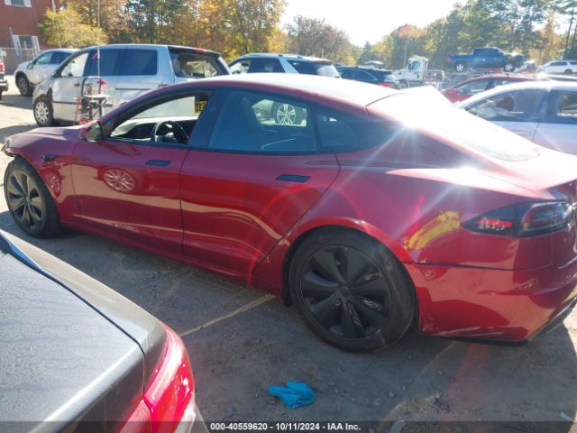 5YJSA1E53PF523735 Tesla Model S Dual Motor All-wheel Drive/standard Range