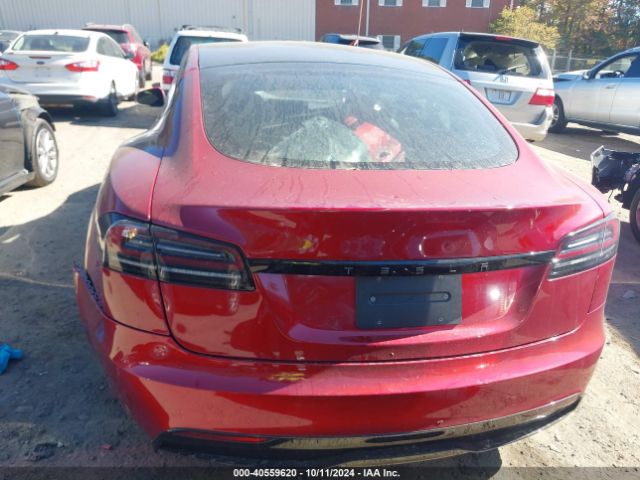 5YJSA1E53PF523735 Tesla Model S Dual Motor All-wheel Drive/standard Range