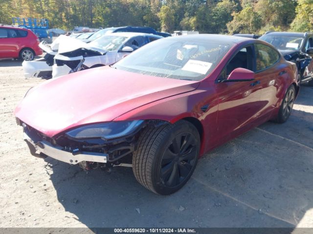 5YJSA1E53PF523735 Tesla Model S Dual Motor All-wheel Drive/standard Range