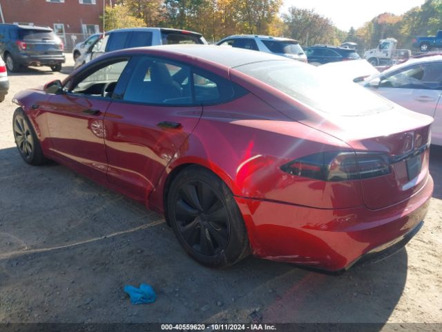 5YJSA1E53PF523735 Tesla Model S Dual Motor All-wheel Drive/standard Range