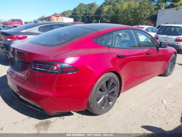 5YJSA1E53PF523735 Tesla Model S Dual Motor All-wheel Drive/standard Range