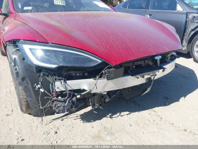 5YJSA1E53PF523735 Tesla Model S Dual Motor All-wheel Drive/standard Range