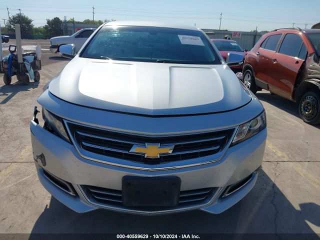 1G1105S31KU104039 Chevrolet Impala Premier