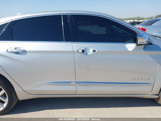 1G1105S31KU104039 Chevrolet Impala Premier