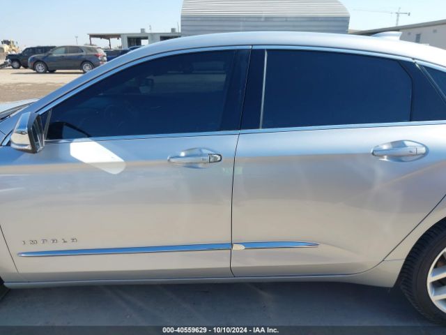 1G1105S31KU104039 Chevrolet Impala Premier