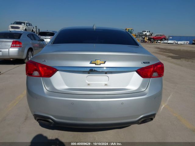1G1105S31KU104039 Chevrolet Impala Premier