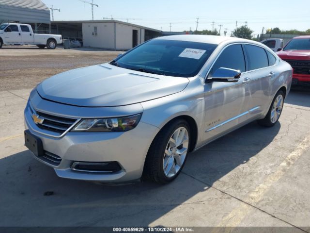 1G1105S31KU104039 Chevrolet Impala Premier