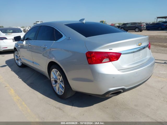 1G1105S31KU104039 Chevrolet Impala Premier