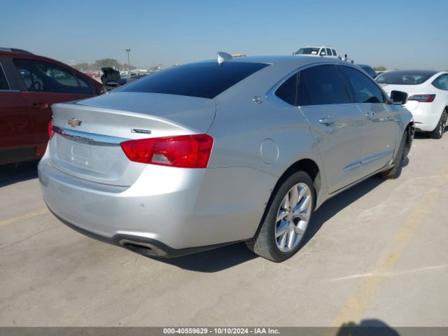 1G1105S31KU104039 Chevrolet Impala Premier