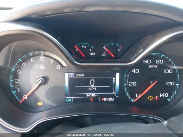1G1105S31KU104039 Chevrolet Impala Premier