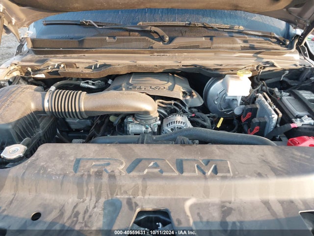 1C6SRFMT2NN326812 RAM 1500 Big Horn  4x4 6'4 Box