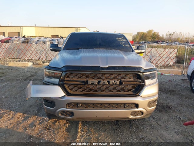 1C6SRFMT2NN326812 RAM 1500 Big Horn  4x4 6'4 Box